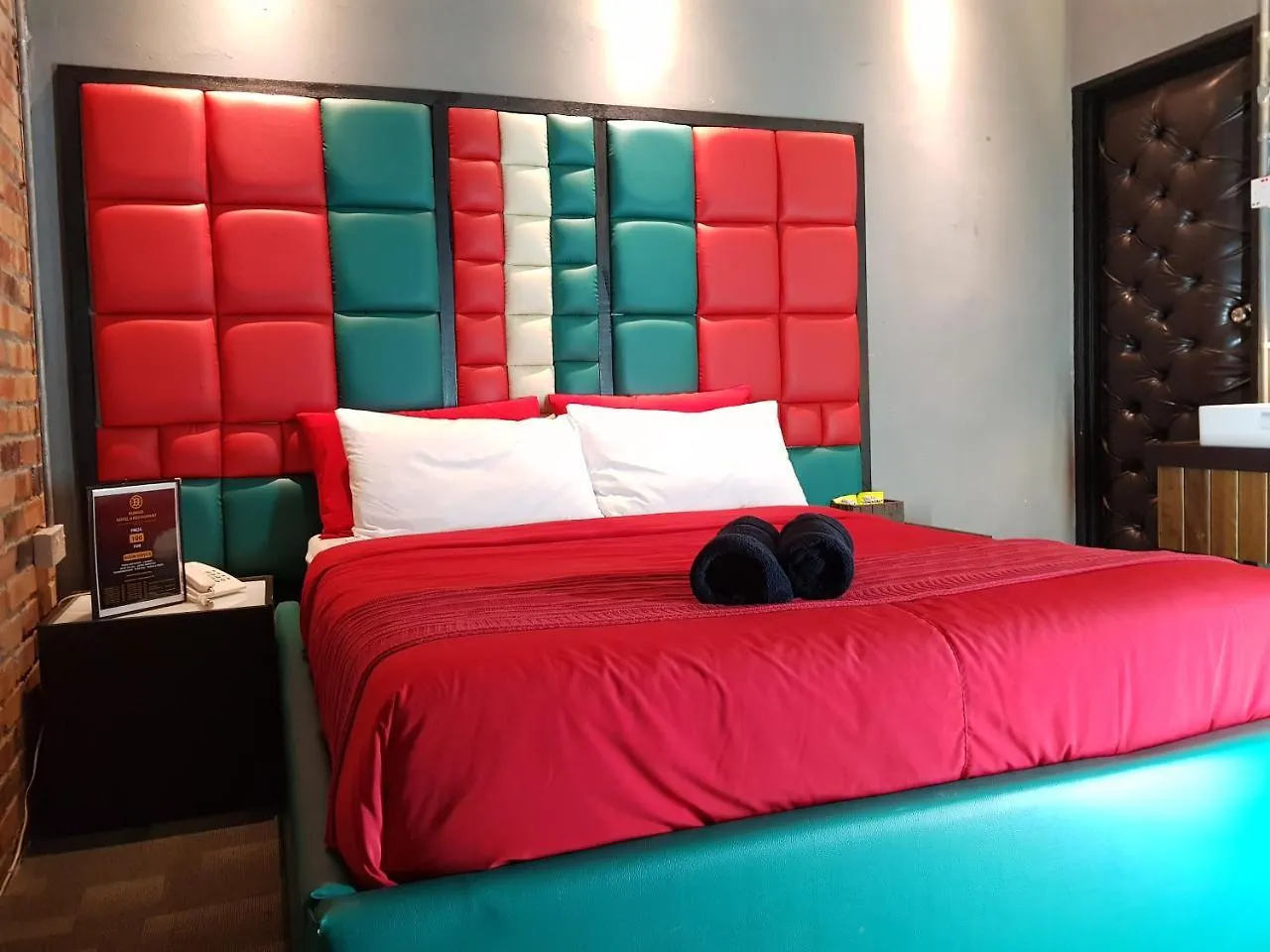Bunker Hotel & Restaurant Kuala Lumpur Malaisie
