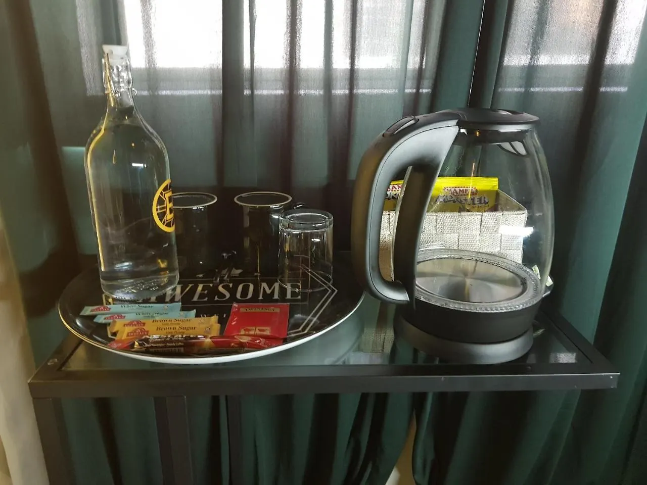 Bunker Hotel & Restaurant Kuala Lumpur