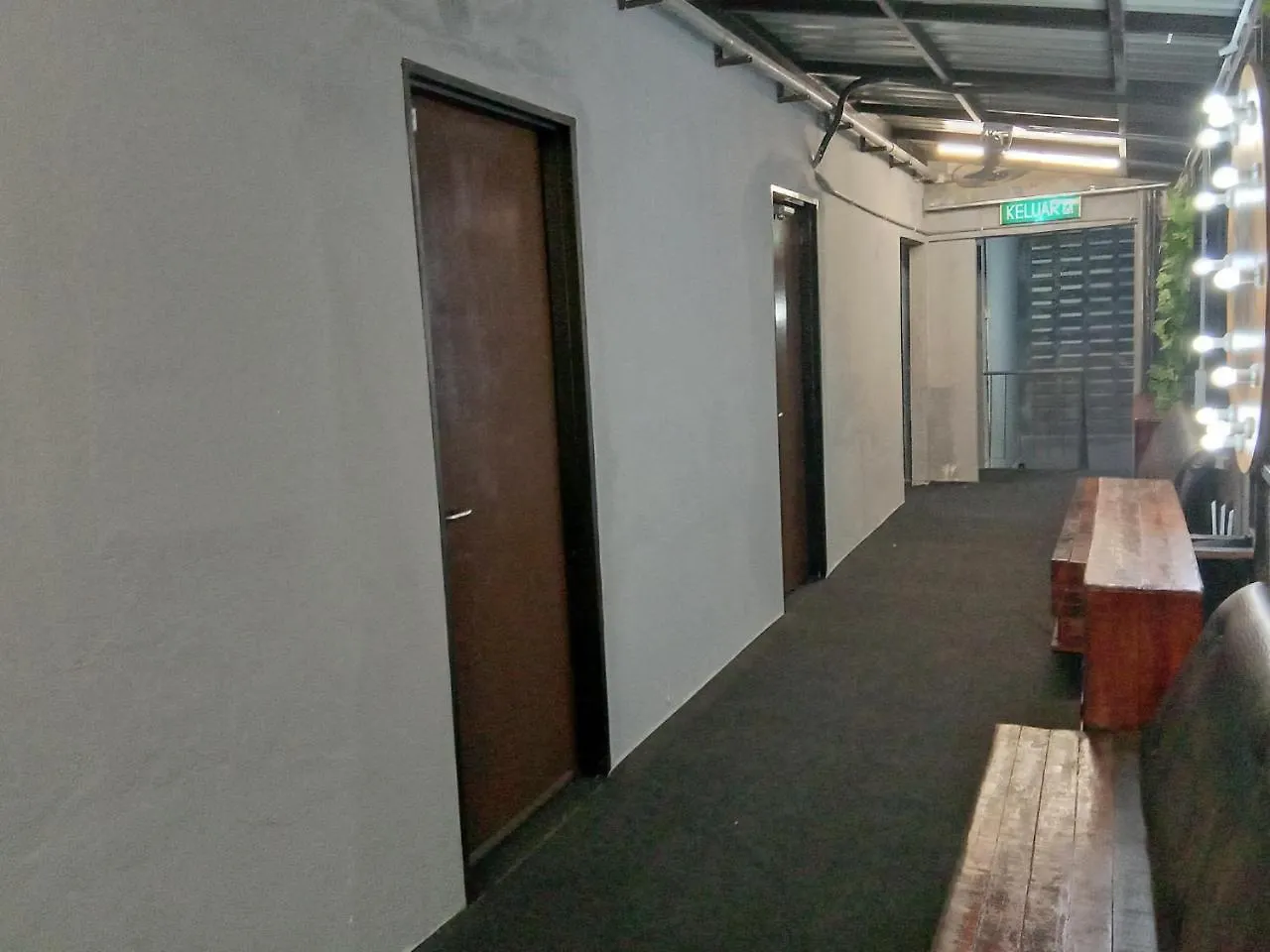 Bunker Hotel & Restaurant Kuala Lumpur 3*,