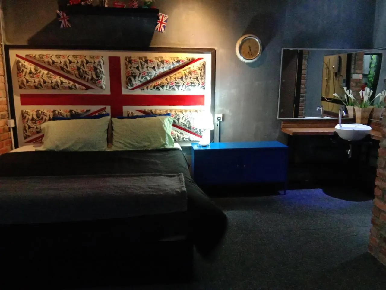 Bunker Hotel & Restaurant Kuala Lumpur