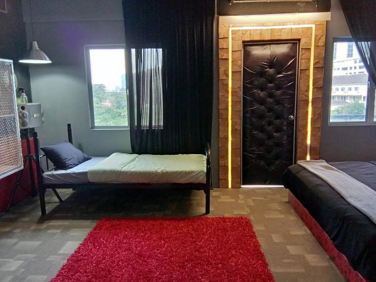 Bunker Hotel & Restaurant Kuala Lumpur 3*,