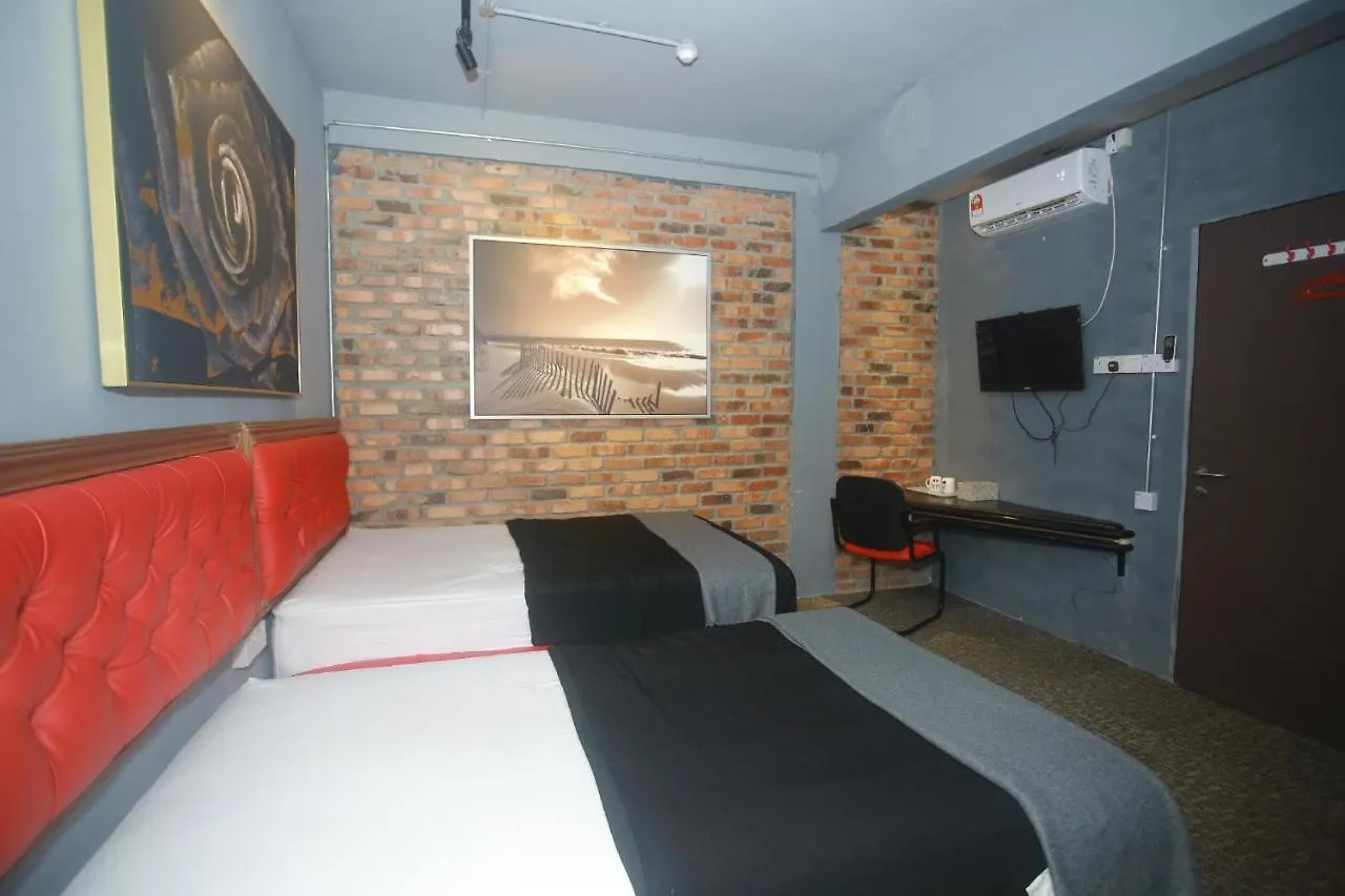 Bunker Hotel & Restaurant Kuala Lumpur