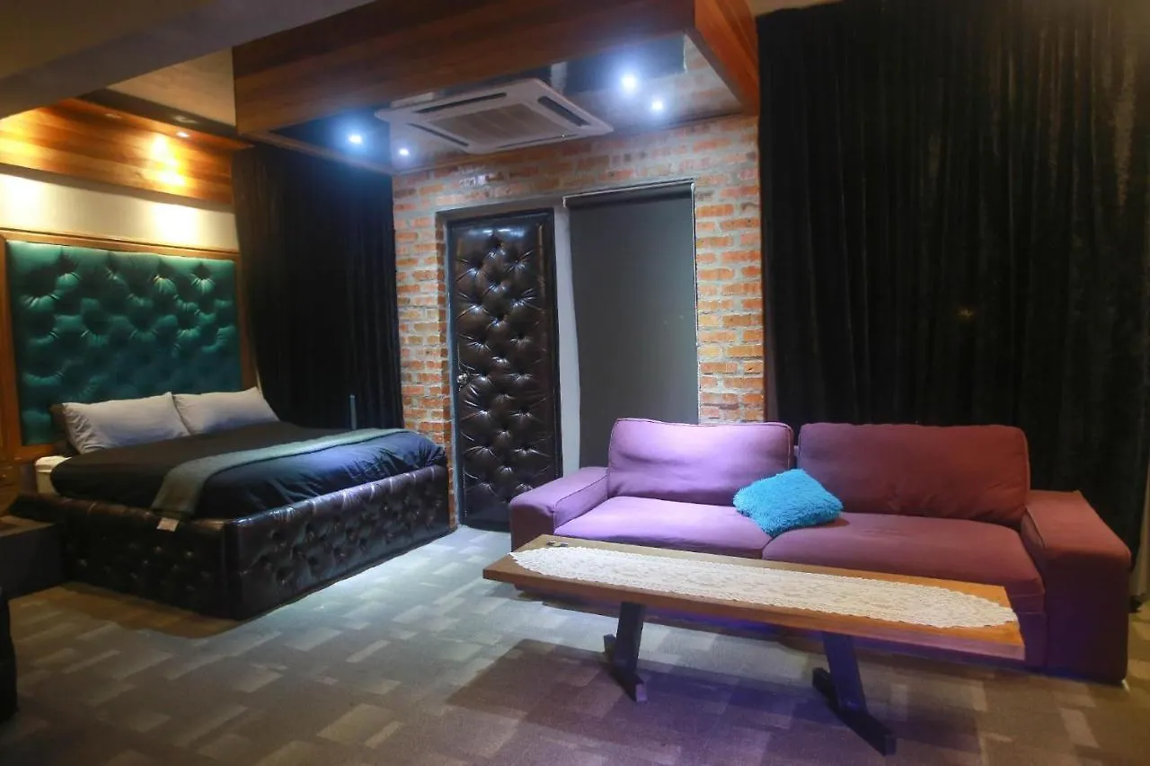 Bunker Hotel & Restaurant Kuala Lumpur Malaisie