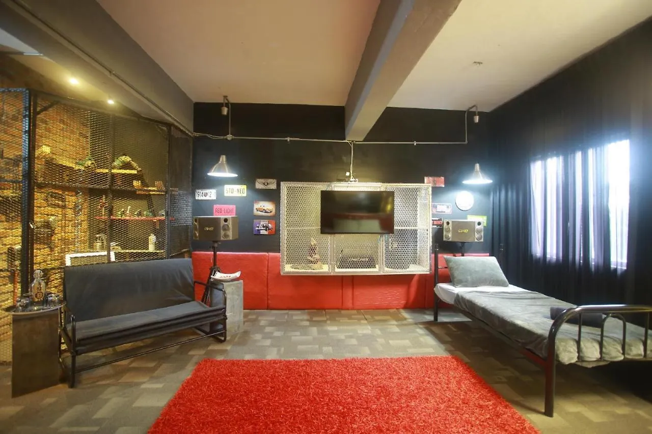 Bunker Hotel & Restaurant Kuala Lumpur