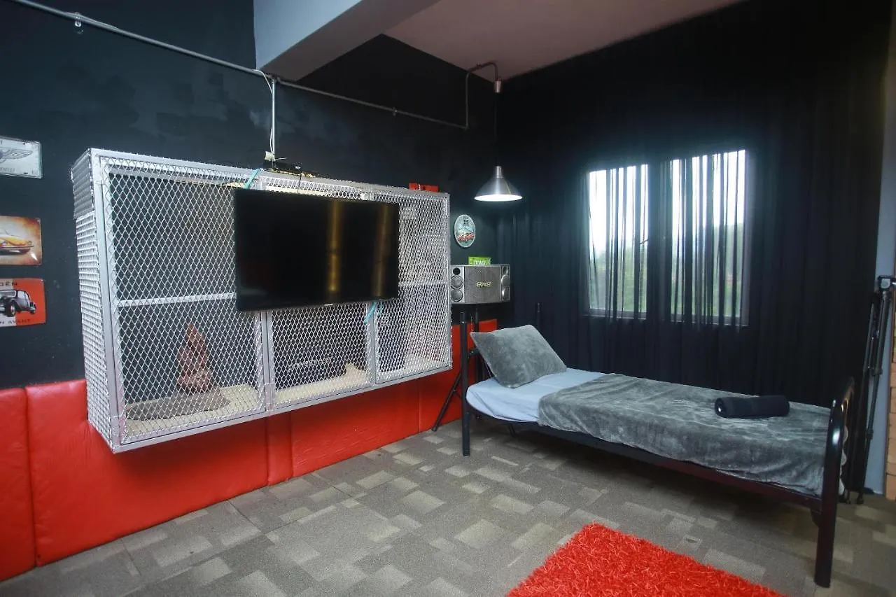 Bunker Hotel & Restaurant Kuala Lumpur 3*,