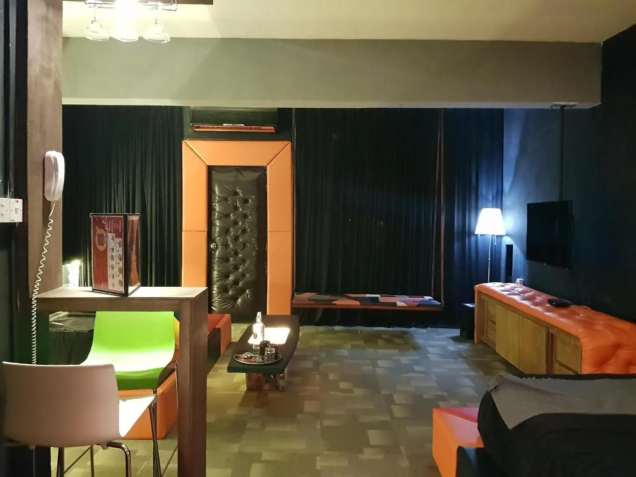 ***  Bunker Hotel & Restaurant Kuala Lumpur Malaisie