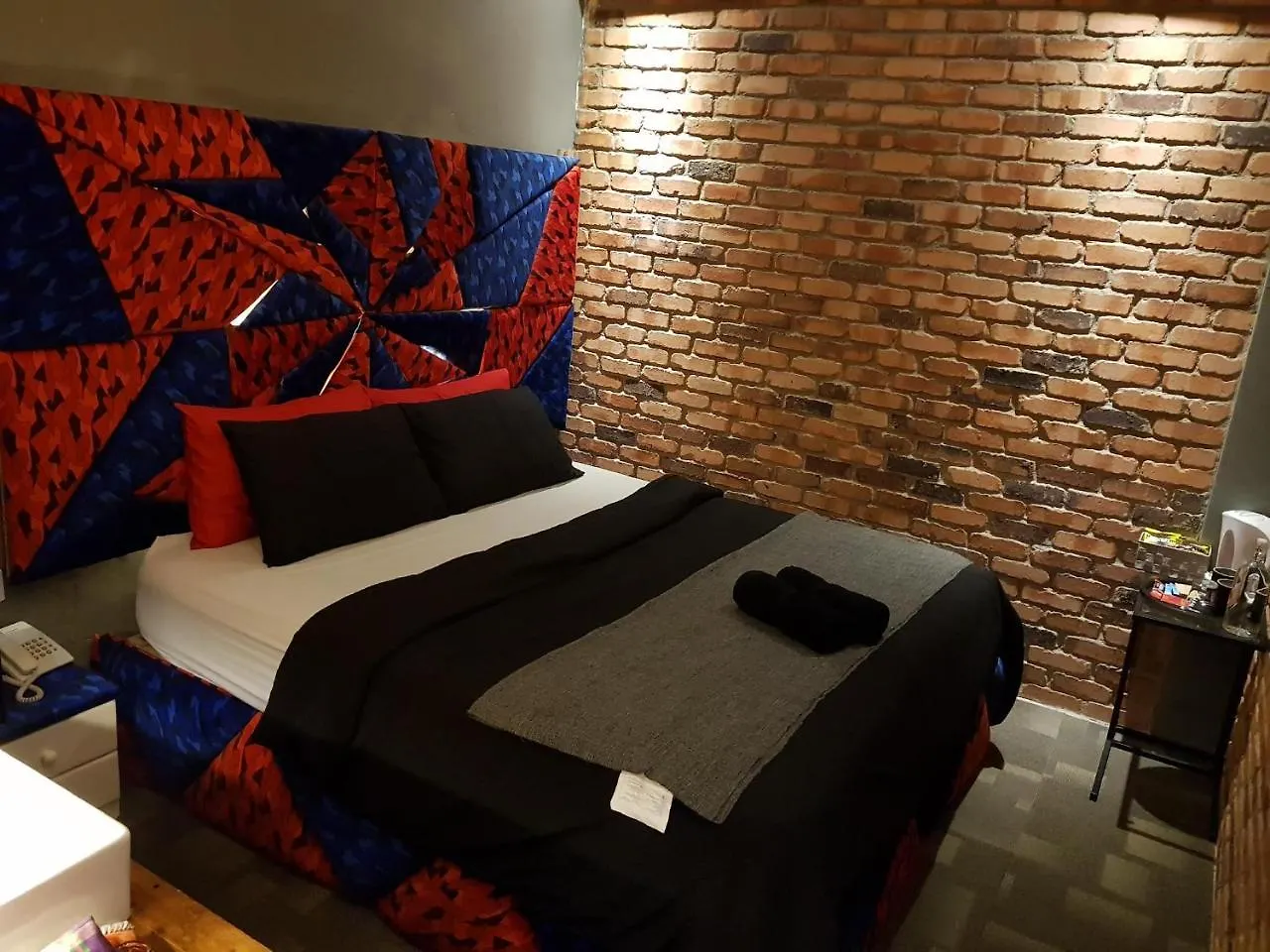 Bunker Hotel & Restaurant Kuala Lumpur