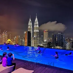 Apartment Platinum Klcc By Citystar